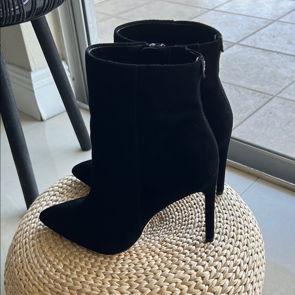 Sam Edelman Elegant Black Women's Ankle Boots - Picture 4 of 11